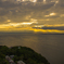 夕方の江ノ島