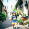 His small exploration (In Nakatsu) #9