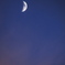 夕ノ月