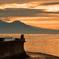 有明海夕景　＃20