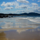 山より海だね♪