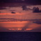 sunset・・・sigh