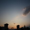 雲の手