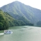 帰ってきました庄川峡へ♪