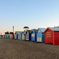 beach houses