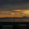 続・7月百里基地撮影会の夕陽