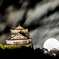 十五夜、満月そしてスーパームーンの夜