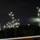 キラキラ工場夜景☆
