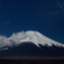 山中湖より