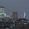 白い東京タワー