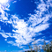 気持ちいい空