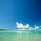 Clear Sky and Ocean