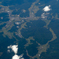 空から見た風景