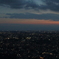 暮れる横浜