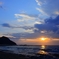 夕焼け