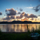 Sunset bay
