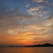 朝焼け（16:9) 