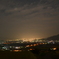 姨捨の夜景
