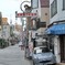 天神通り商店街とゲゲゲの鬼太郎