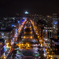 sapporocity street light