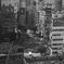 渋谷俯瞰