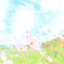 秋、通る。