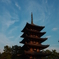 五重塔