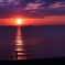 瀬戸の夕陽