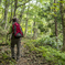 autumn trekking