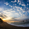 Airport beach