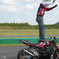 エクストリームライダー小川選手
