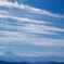どこまでも澄みゆく秋の空