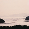 英虞湾の夕暮れ