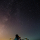 星に願う。
