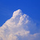 天空の氷山
