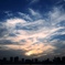 晴海からの夕景