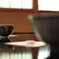 お茶を飲みに大仙公園へ。