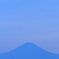 稲村ヶ崎から除く富士山