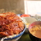 ソースカツ丼