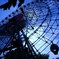 A ferris wheel