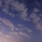 しのつ湖の夕暮れ２