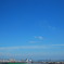 東京の空