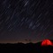テント星景