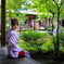 京都にて