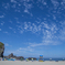 夏の三瀬海岸