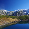 立山　（室堂　ミクリガ池）