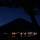 男体山