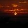 コナの夕日