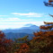 雲取山からの景色