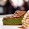 至福のデザート**matcha gateau chocolat**